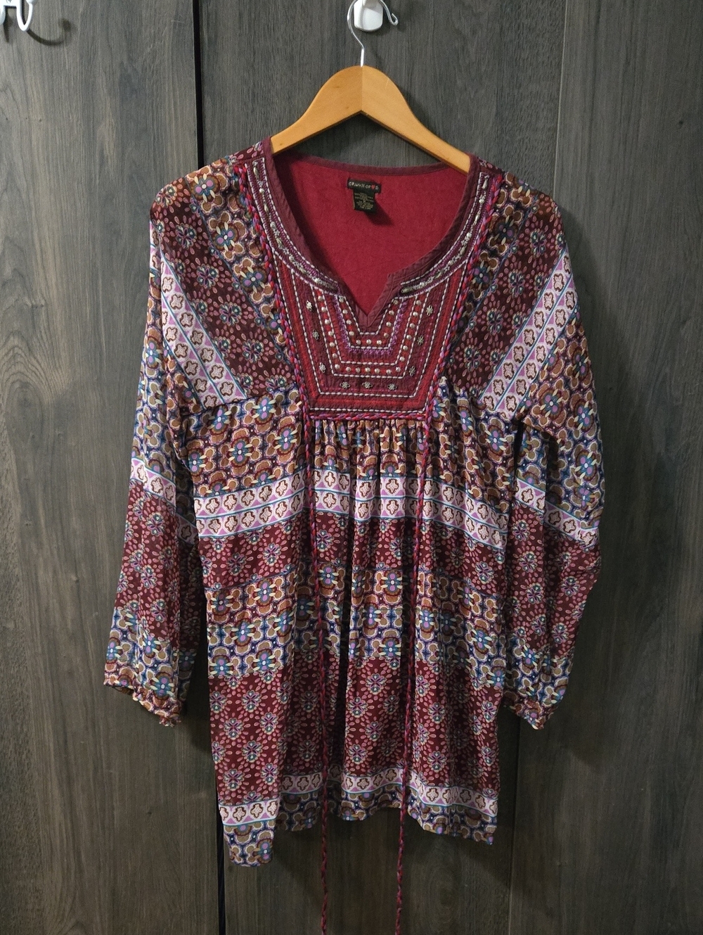 Crown Of Hearts Dress